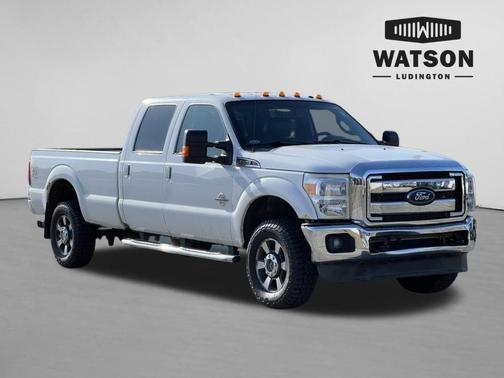 2012 Ford F-350 Lariat Super Duty