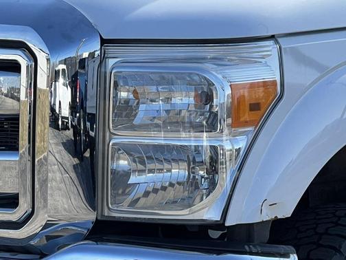 2012 Ford F-350 Lariat Super Duty