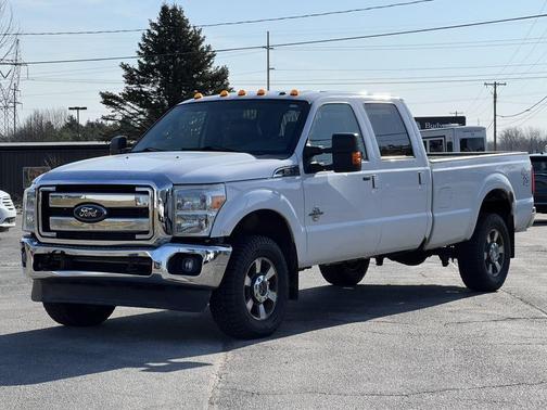 2012 Ford F-350 Lariat Super Duty