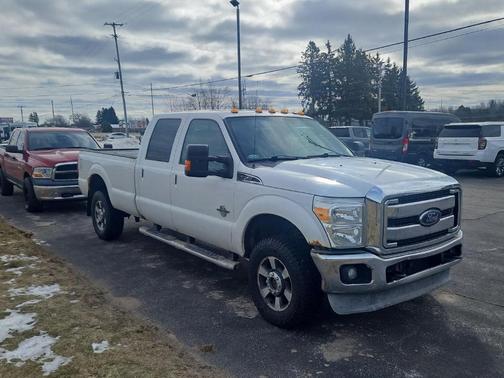 2012 Ford F-350 