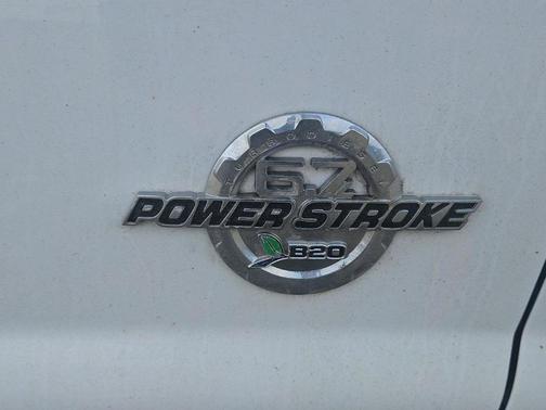 2012 Ford F-350 Lariat Super Duty