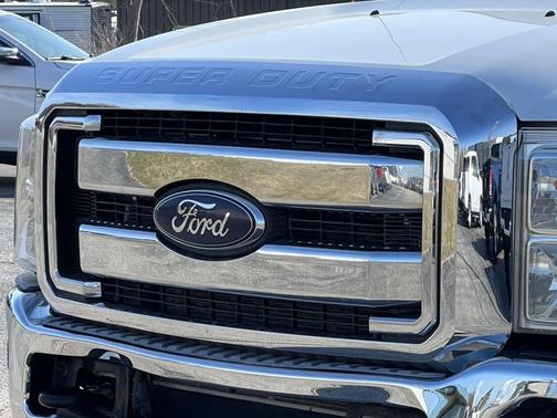 2012 Ford F-350 Lariat Super Duty