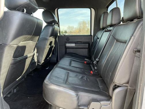 2012 Ford F-350 Lariat Super Duty