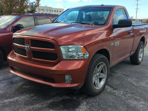 2013 RAM 1500 Tradesman/Express