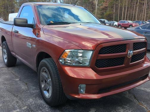 2013 RAM 1500 Tradesman/Express