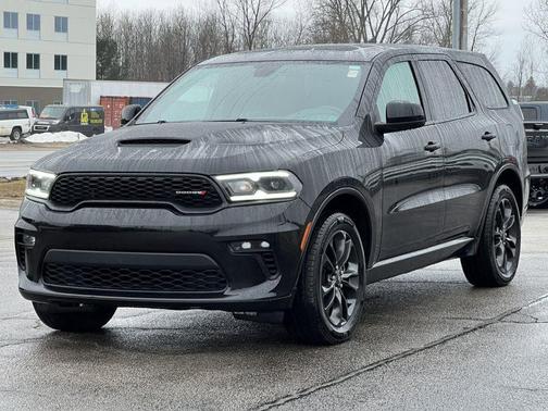 2022 Dodge Durango GT