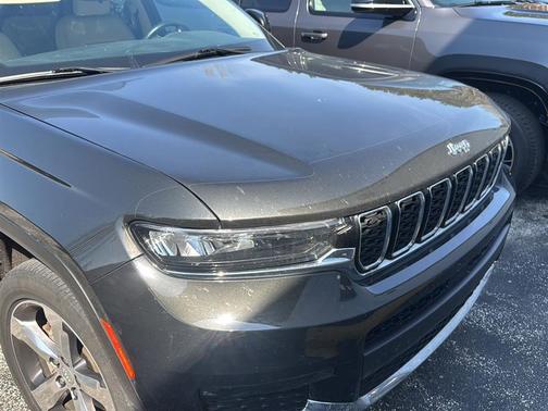 Rocky Mountain Pearlcoat 2022 Jeep Grand Cherokee L Limited