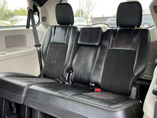 Billet Clearcoat 2019 Dodge Grand Caravan SXT