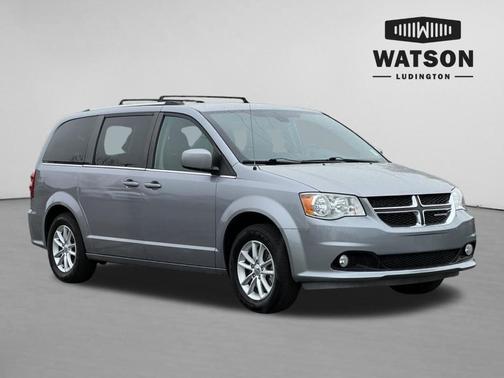 Billet Clearcoat 2019 Dodge Grand Caravan SXT