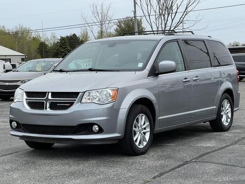 Billet Clearcoat 2019 Dodge Grand Caravan SXT