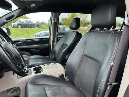 Billet Clearcoat 2019 Dodge Grand Caravan SXT