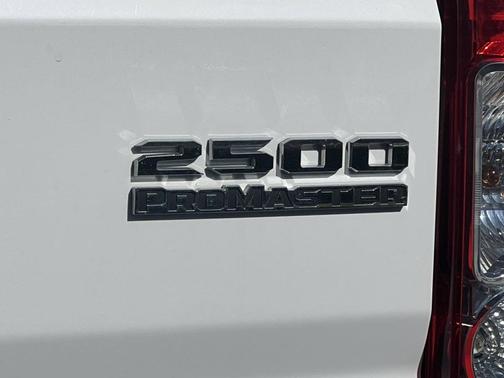 2023 RAM ProMaster 2500 High Roof