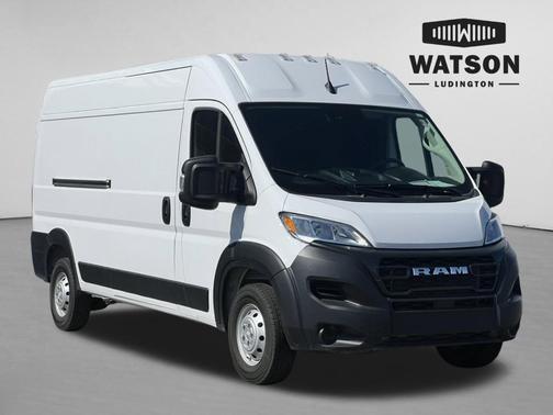 2023 RAM ProMaster 2500 High Roof