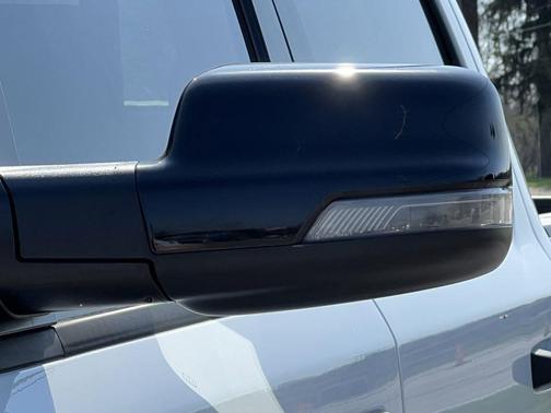 Bright White Clearcoat 2023 RAM 1500 Big Horn