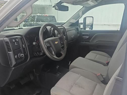 2017 Chevrolet Silverado 3500 WT