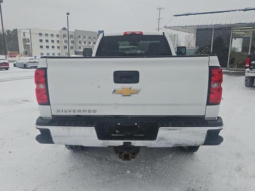 2017 Chevrolet Silverado 3500 WT