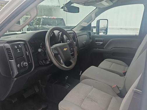 2017 Chevrolet Silverado 3500 WT