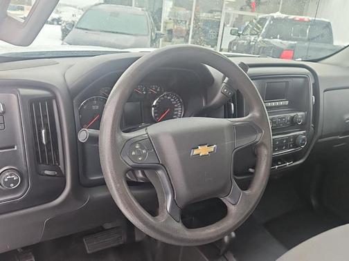 2017 Chevrolet Silverado 3500 WT