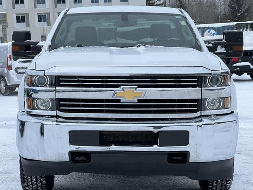 2017 Chevrolet Silverado 3500 WT