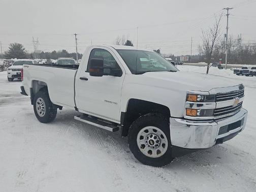 2017 Chevrolet Silverado 3500 WT
