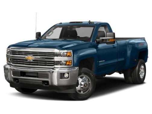 2017 Chevrolet Silverado 3500 WT