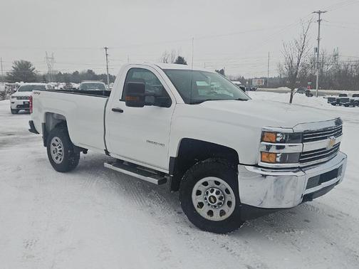 2017 Chevrolet Silverado 3500 WT