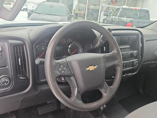 2017 Chevrolet Silverado 3500 WT