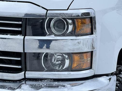 2017 Chevrolet Silverado 3500 WT