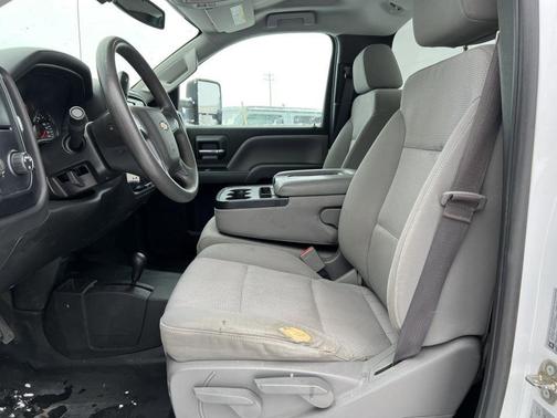 2017 Chevrolet Silverado 3500 WT