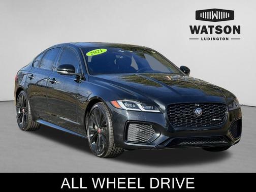 2021 Jaguar XF P300 R-Dynamic SE