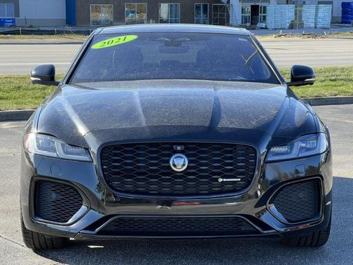 2021 Jaguar XF P300 R-Dynamic SE