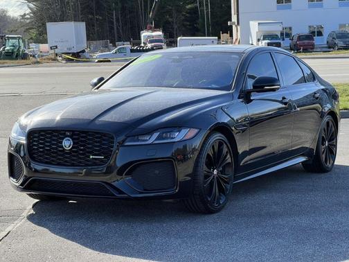 2021 Jaguar XF P300 R-Dynamic SE