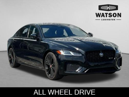 2021 Jaguar XF P300 R-Dynamic SE