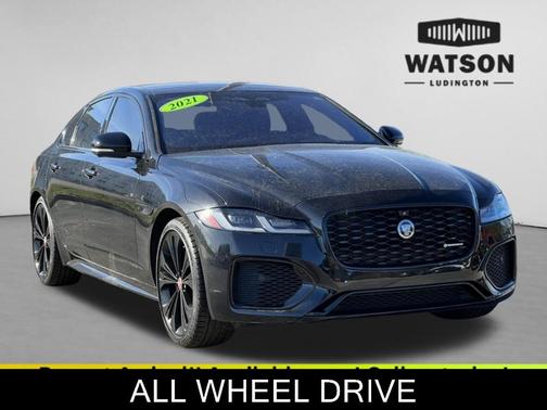 2021 Jaguar XF P300 R-Dynamic SE