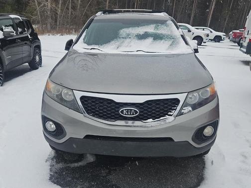 2012 Kia Sorento EX