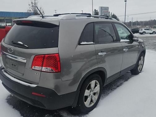 2012 Kia Sorento EX