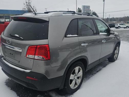 2012 Kia Sorento EX