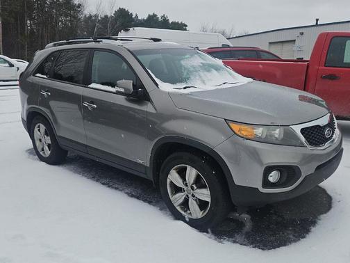2012 Kia Sorento EX