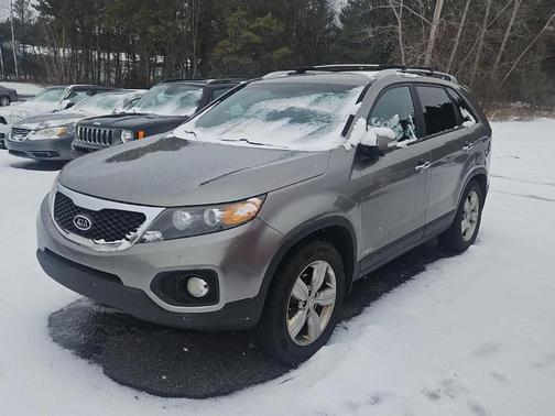 2012 Kia Sorento EX