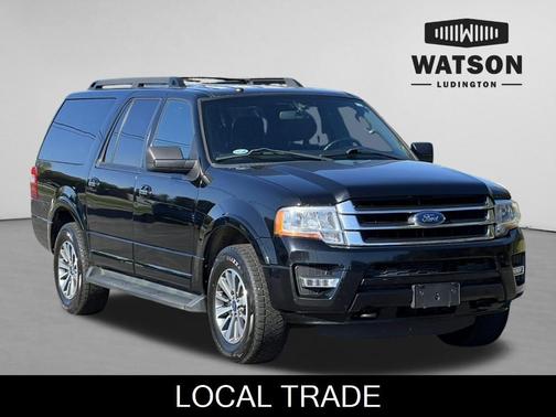 2017 Ford Expedition EL XLT