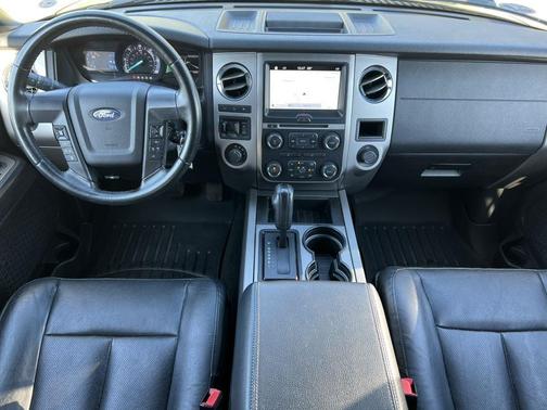 2017 Ford Expedition EL XLT