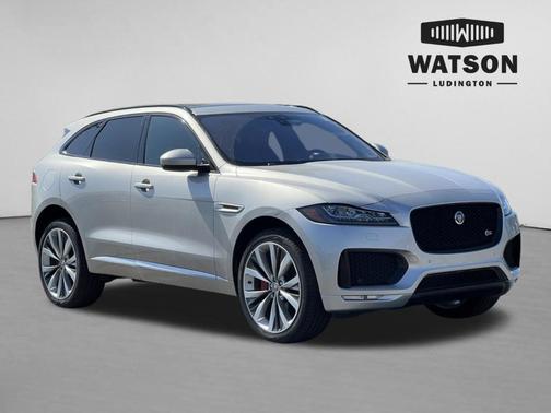 Ingot 2017 Jaguar F-PACE S