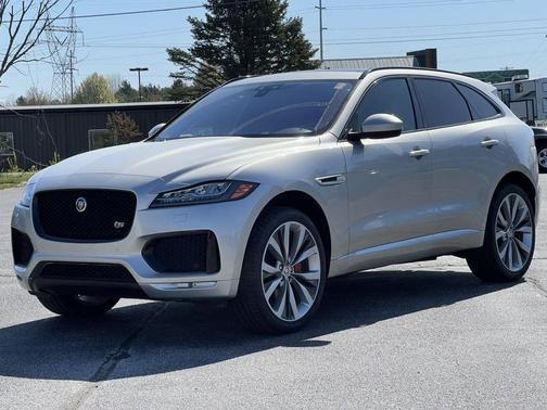 Ingot 2017 Jaguar F-PACE S