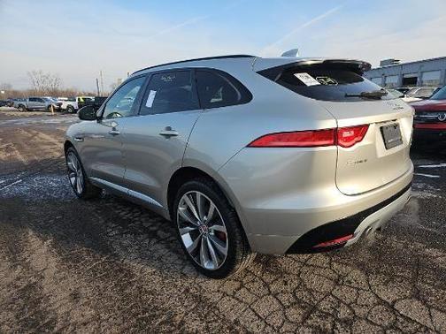 Ingot 2017 Jaguar F-PACE S