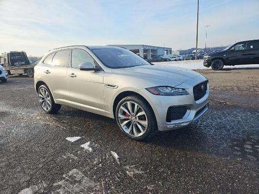 Ingot 2017 Jaguar F-PACE S
