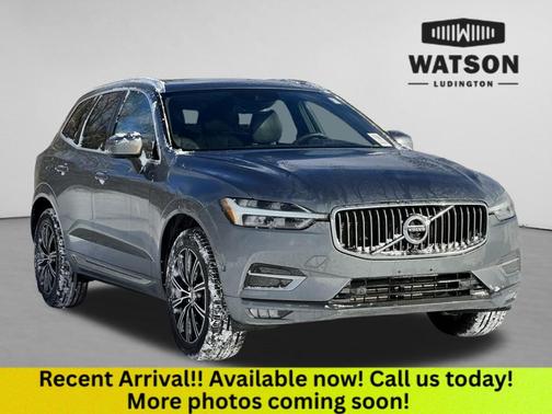 2018 Volvo XC60 T5 Inscription