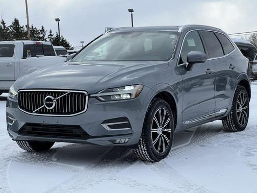 2018 Volvo XC60 T5 Inscription