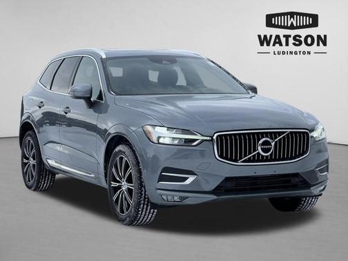 2018 Volvo XC60 T5 Inscription