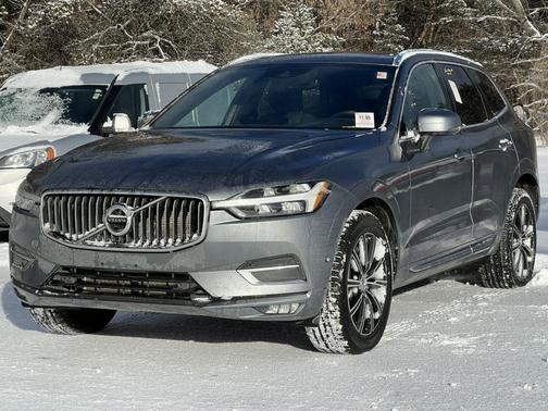 2018 Volvo XC60 T5 Inscription