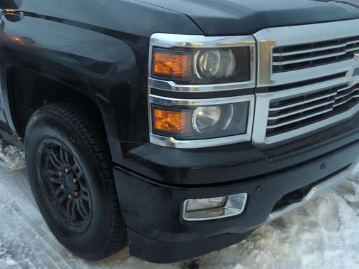2014 Chevrolet Silverado 1500 High Country
